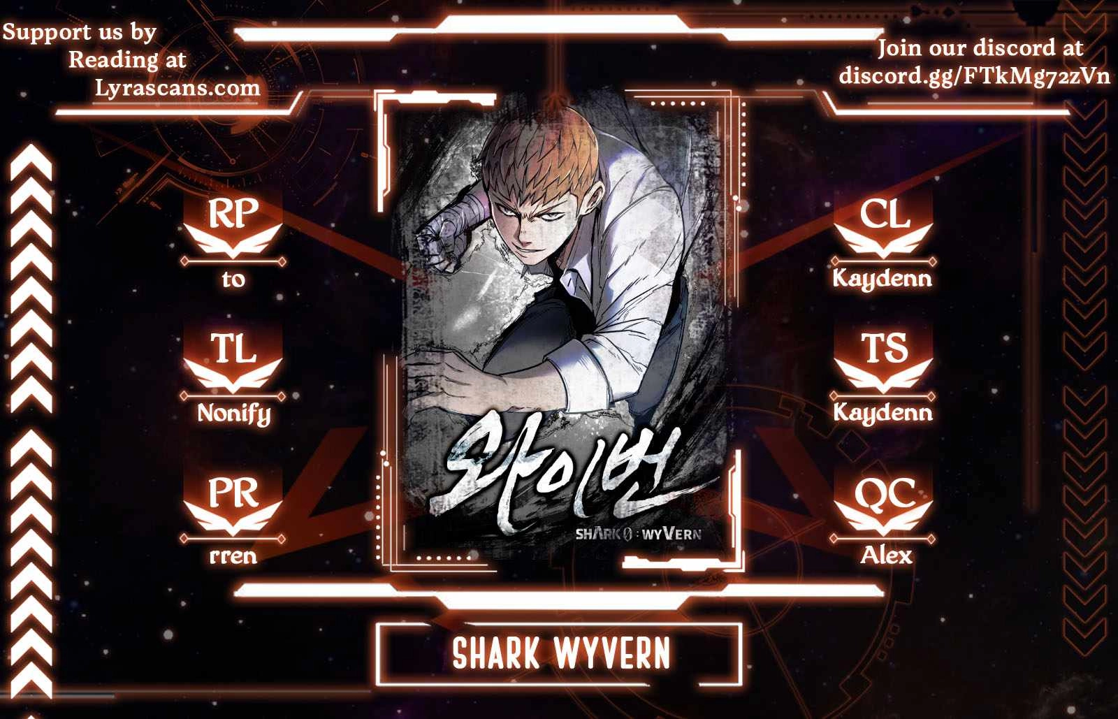 Shark Wyvern Chapter 2 1